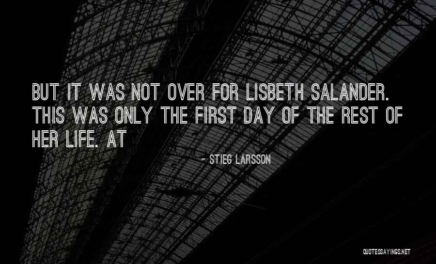 Villes Dallemagne Quotes By Stieg Larsson Villes Dallemagne Quotes By Stieg Larsson