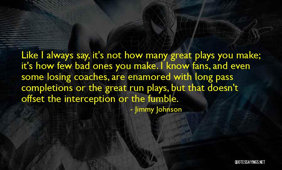 Villescas Sonia Quotes By Jimmy Johnson Villescas Sonia Quotes By Jimmy Johnson