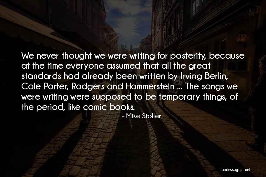 Villeside Quotes By Mike Stoller Villeside Quotes By Mike Stoller