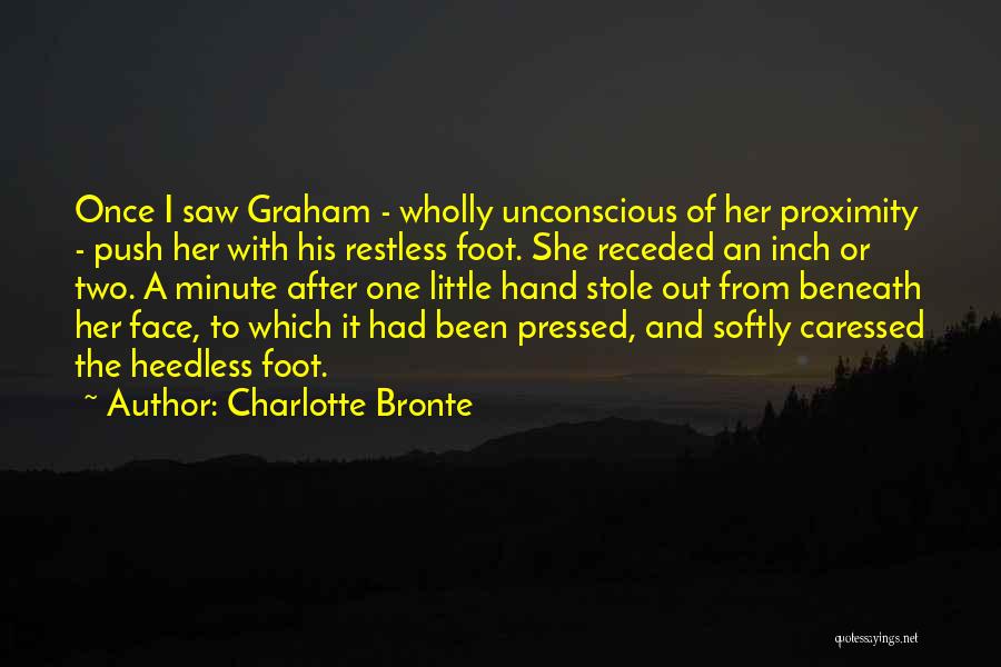 Villette Quotes By Charlotte Bronte