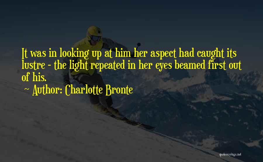 Villette Quotes By Charlotte Bronte