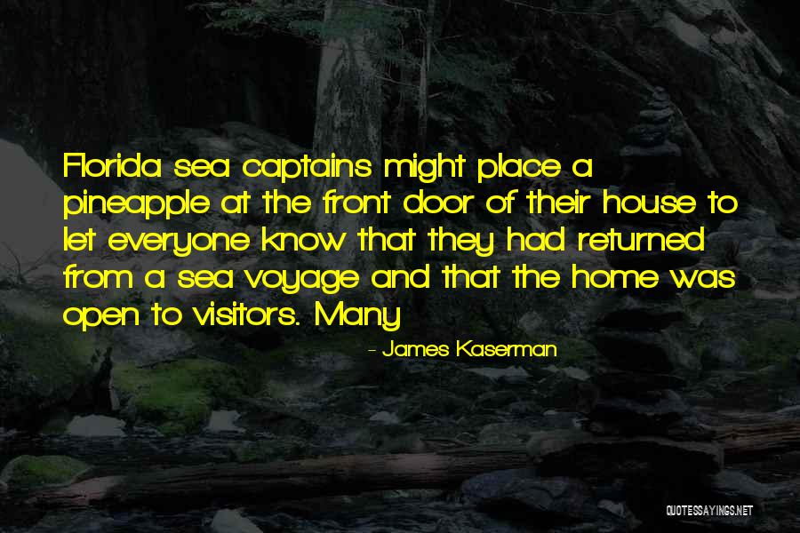 Villevieille Quotes By James Kaserman Villevieille Quotes By James Kaserman