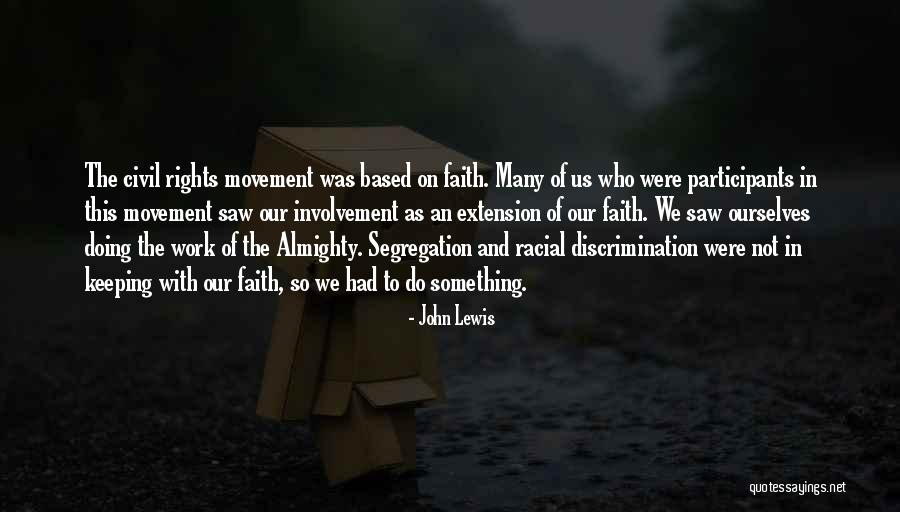 Villicana Pedraza Quotes By John Lewis Villicana Pedraza Quotes By John Lewis