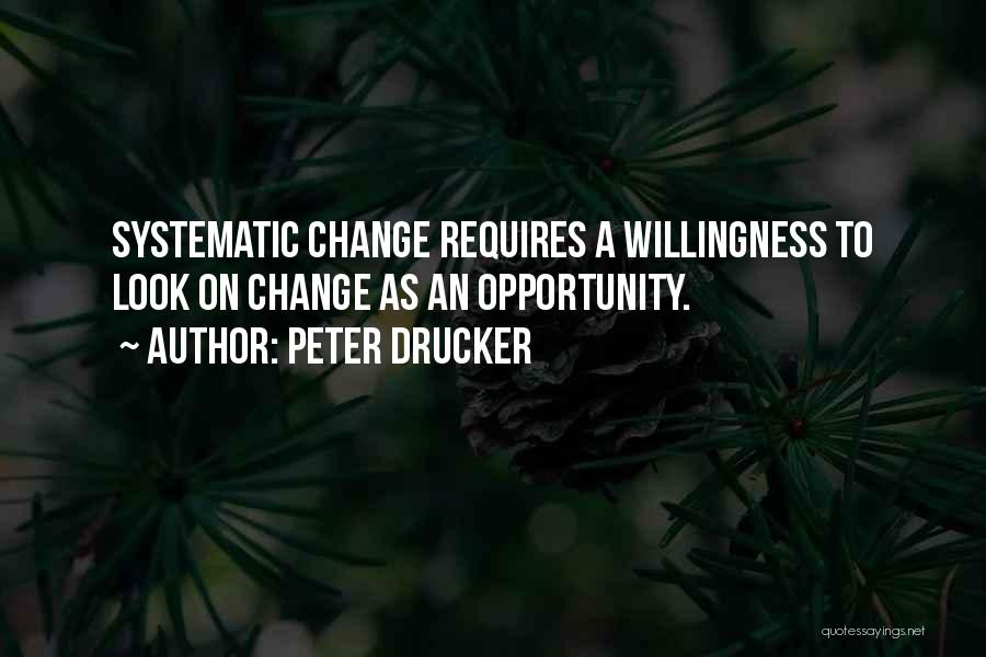 Villien And Kate Quotes By Peter Drucker