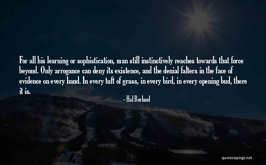 Villiers De L Isle Adam Quotes By Hal Borland Villiers De L Isle Adam Quotes By Hal Borland