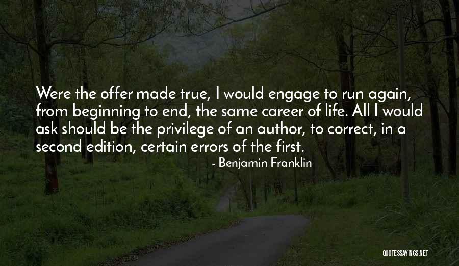 Villiger Cuellar Quotes By Benjamin Franklin Villiger Cuellar Quotes By Benjamin Franklin