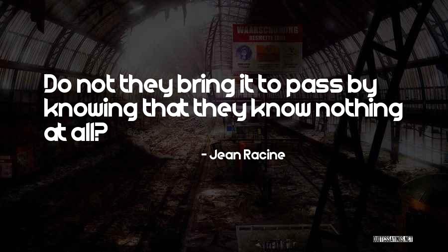 Villiger Kreme Quotes By Jean Racine Villiger Kreme Quotes By Jean Racine