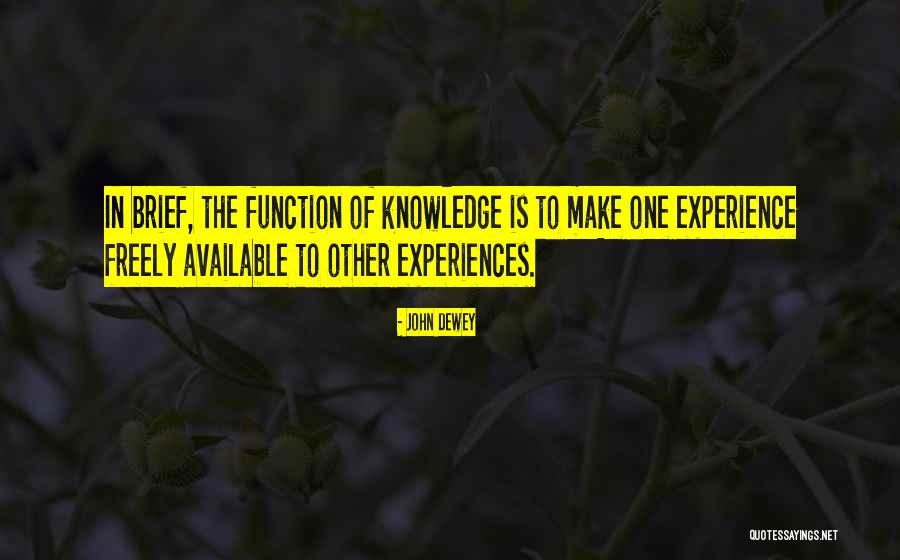 Villines Rest Quotes By John Dewey Villines Rest Quotes By John Dewey
