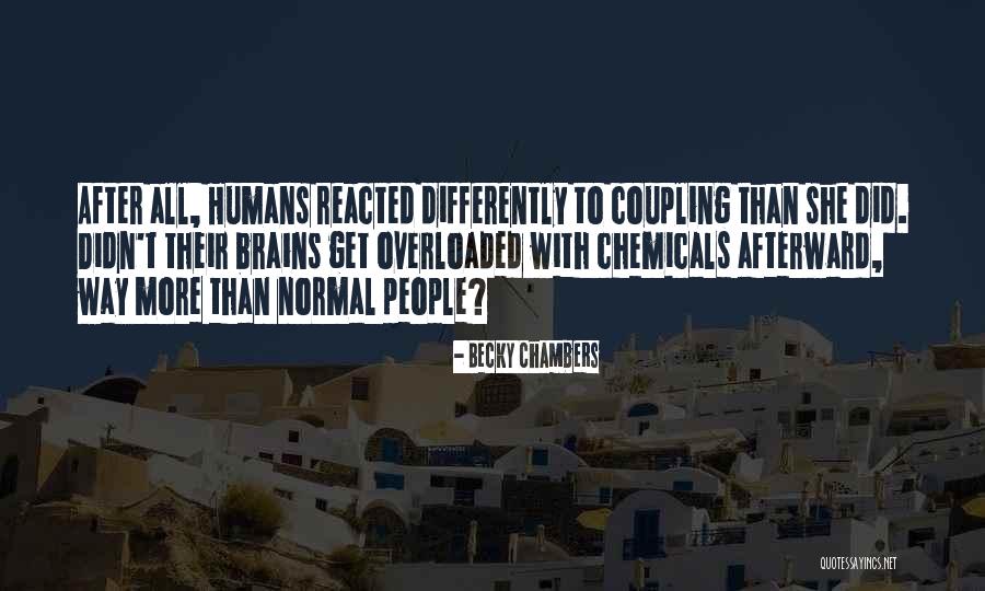 Villoldo Sacred Quotes By Becky Chambers