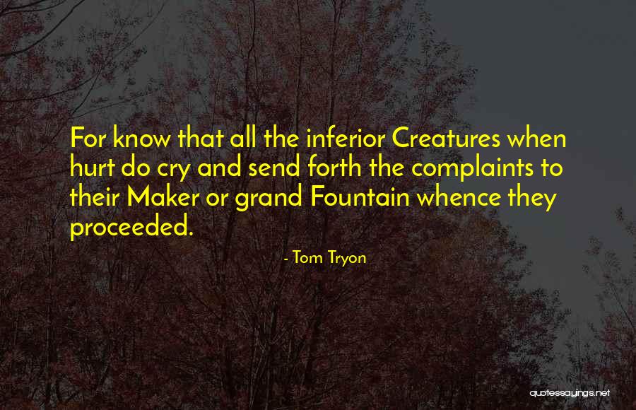 Villoldo Sacred Quotes By Tom Tryon
