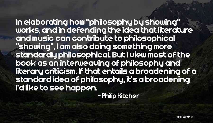 Villon Versek Quotes By Philip Kitcher Villon Versek Quotes By Philip Kitcher