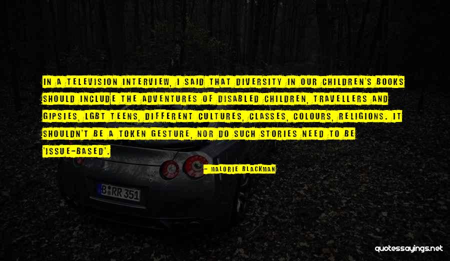 Villosite Quotes By Malorie Blackman Villosite Quotes By Malorie Blackman