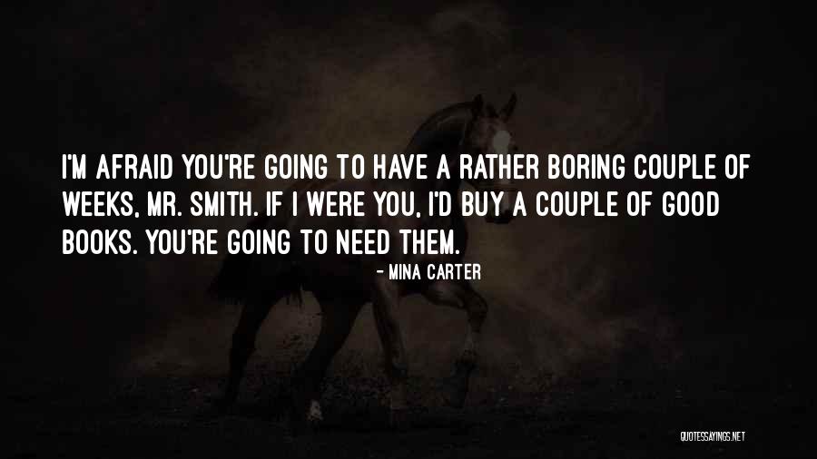 Villosite Quotes By Mina Carter Villosite Quotes By Mina Carter