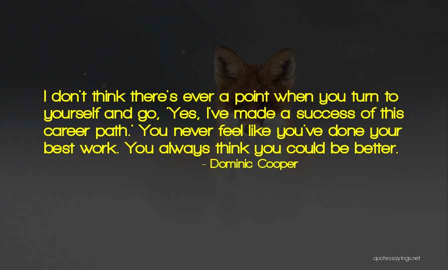Villu Movie Quotes By Dominic Cooper Villu Movie Quotes By Dominic Cooper