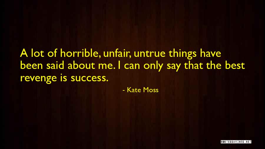 Villupuram Station Quotes By Kate Moss Villupuram Station Quotes By Kate Moss