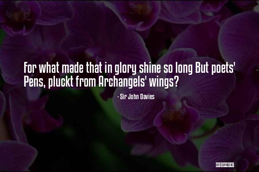 Villyan Quotes By Sir John Davies Villyan Quotes By Sir John Davies