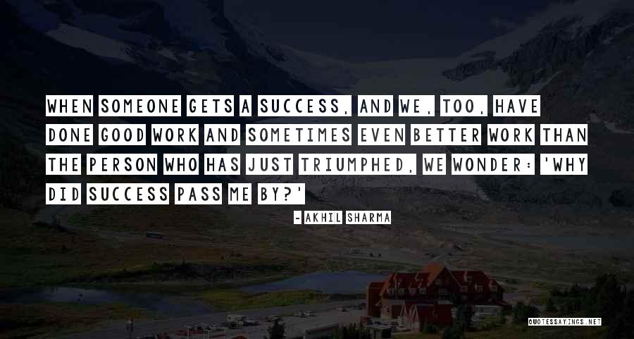 Vilma Quotes By Akhil Sharma Vilma Quotes By Akhil Sharma