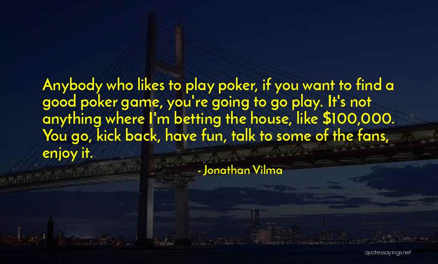 Vilma Quotes By Jonathan Vilma Vilma Quotes By Jonathan Vilma