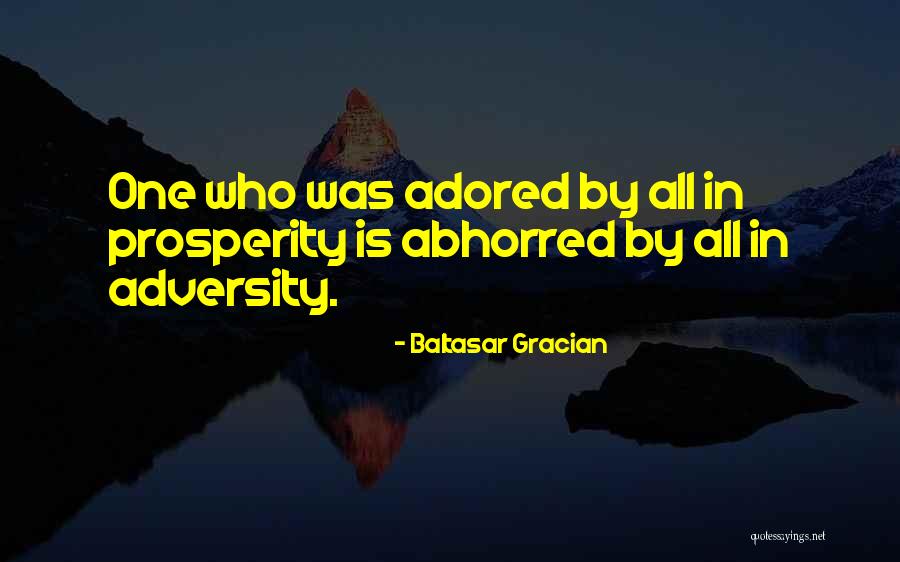 Vilmarie Cordero Quotes By Baltasar Gracian
