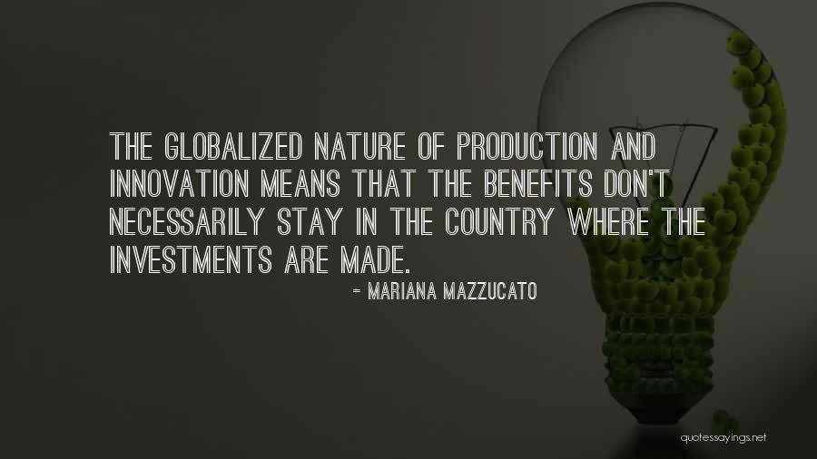 Vilmorin Salinas Quotes By Mariana Mazzucato Vilmorin Salinas Quotes By Mariana Mazzucato