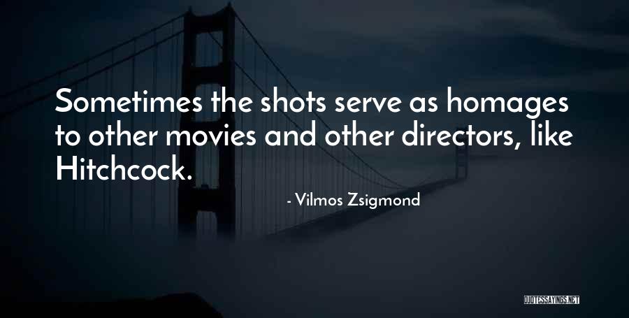 Vilmos Zsigmond Quotes 1477523