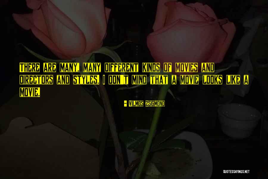 Vilmos Zsigmond Quotes 1489404 Vilmos Zsigmond Quotes 1489404