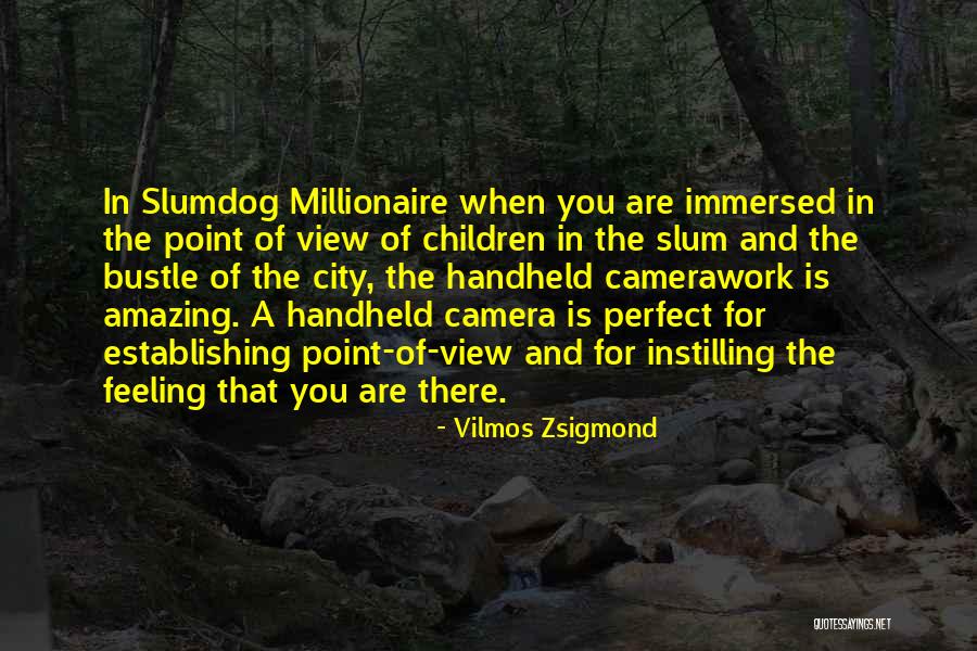 Vilmos Zsigmond Quotes 1625840