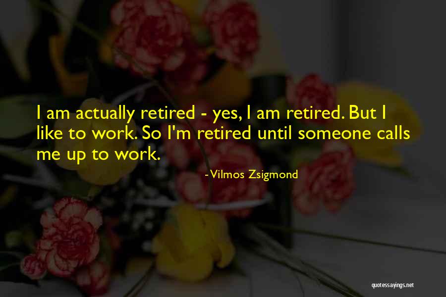 Vilmos Zsigmond Quotes 1640536 Vilmos Zsigmond Quotes 1640536