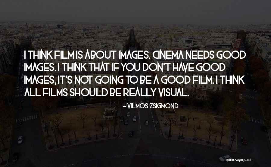 Vilmos Zsigmond Quotes 259469 Vilmos Zsigmond Quotes 259469