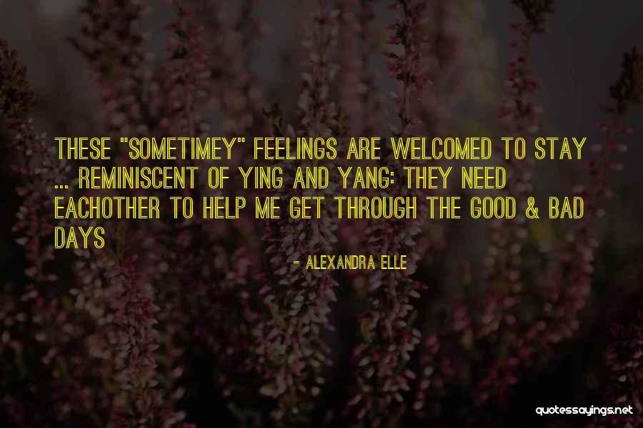 Vilmstata Quotes By Alexandra Elle Vilmstata Quotes By Alexandra Elle