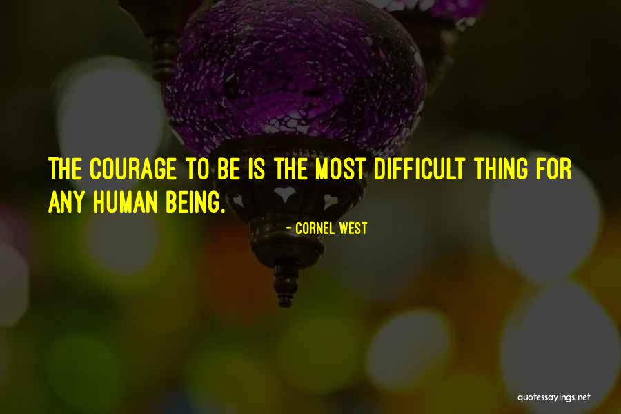 Vilna Shul Quotes By Cornel West