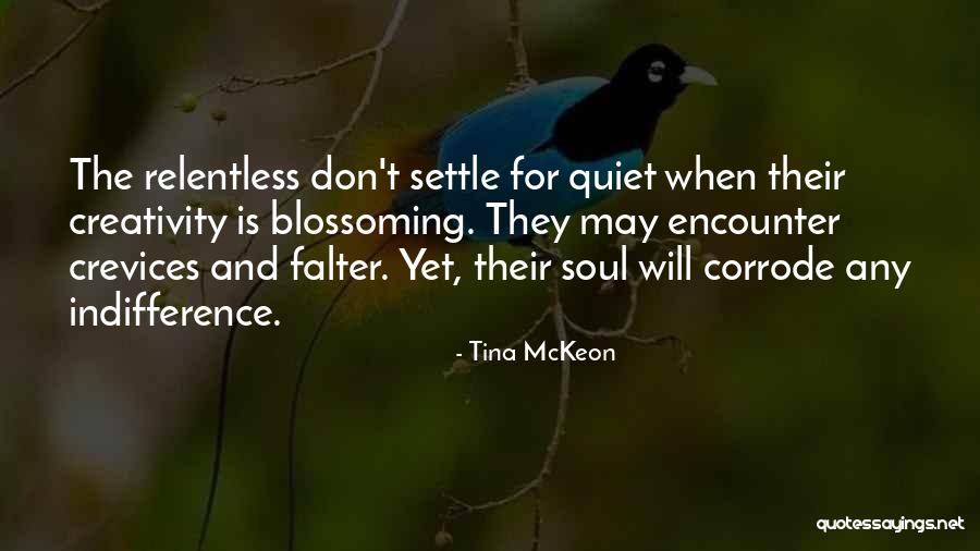 Vilnones Quotes By Tina McKeon Vilnones Quotes By Tina McKeon