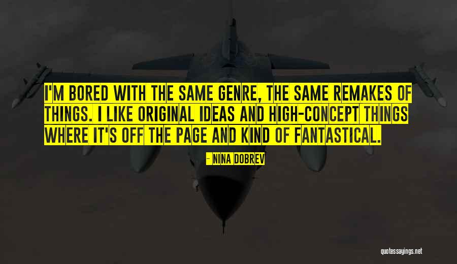 Vilsa30 Quotes By Nina Dobrev Vilsa30 Quotes By Nina Dobrev