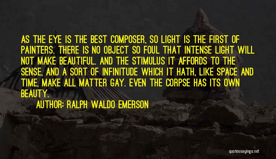 Viltis Gardens Quotes By Ralph Waldo Emerson