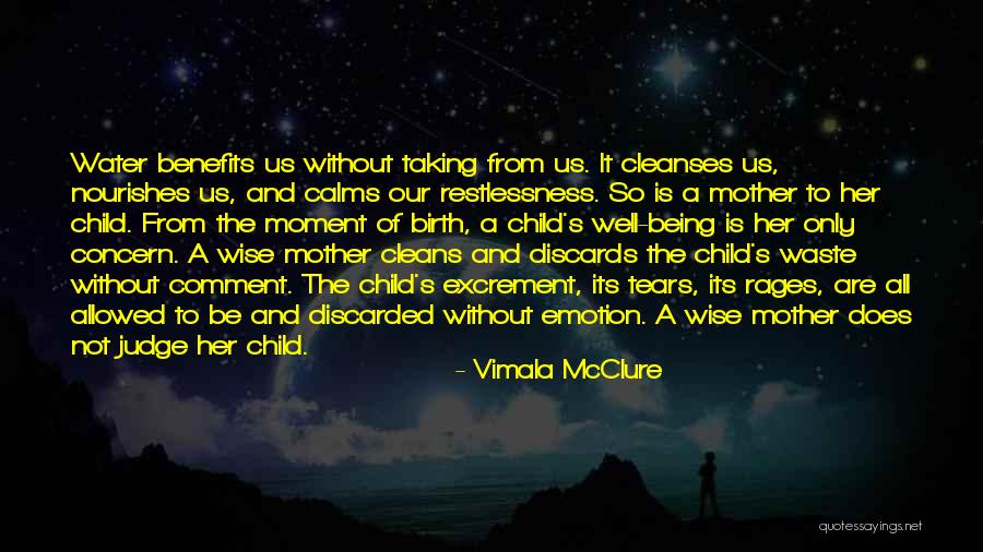 Vimala McClure Quotes 1308400