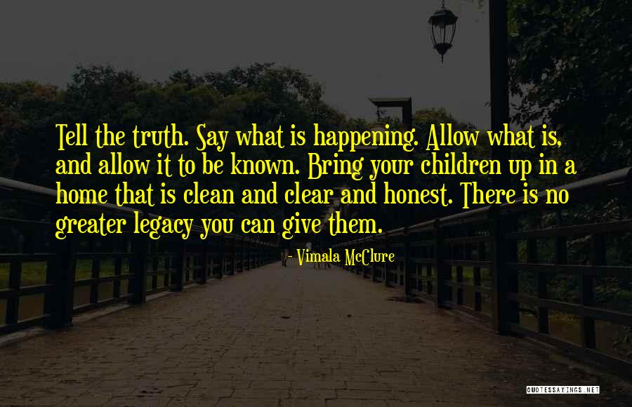 Vimala McClure Quotes 2259716 Vimala McClure Quotes 2259716