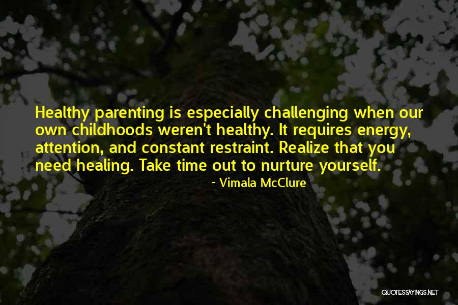 Vimala McClure Quotes 260038