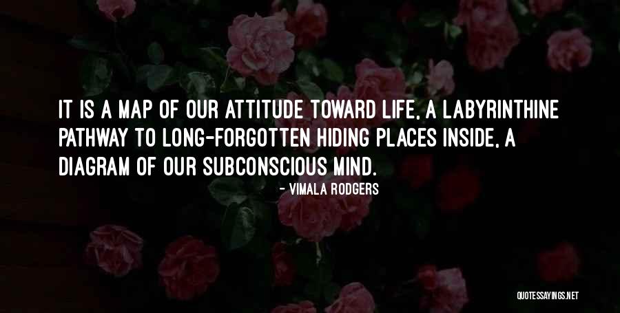 Vimala Rodgers Quotes 1853760