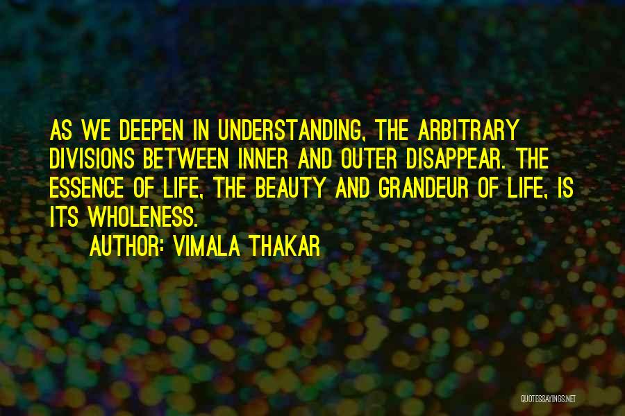 Vimala Thakar Quotes 1225360