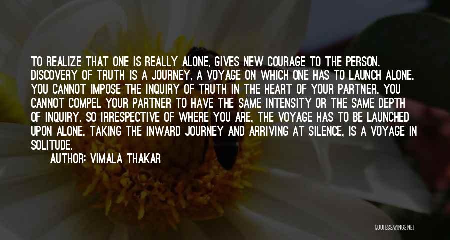 Vimala Thakar Quotes 1411747