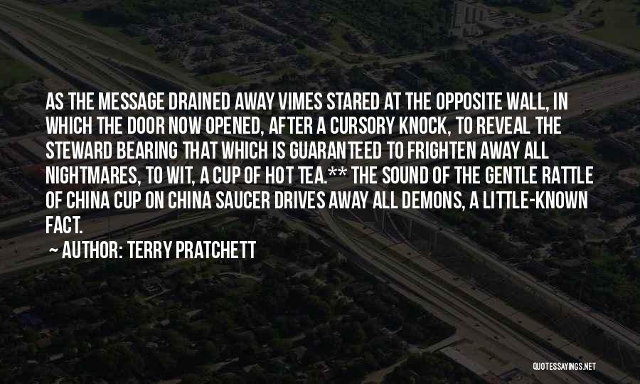 Vimes Quotes By Terry Pratchett