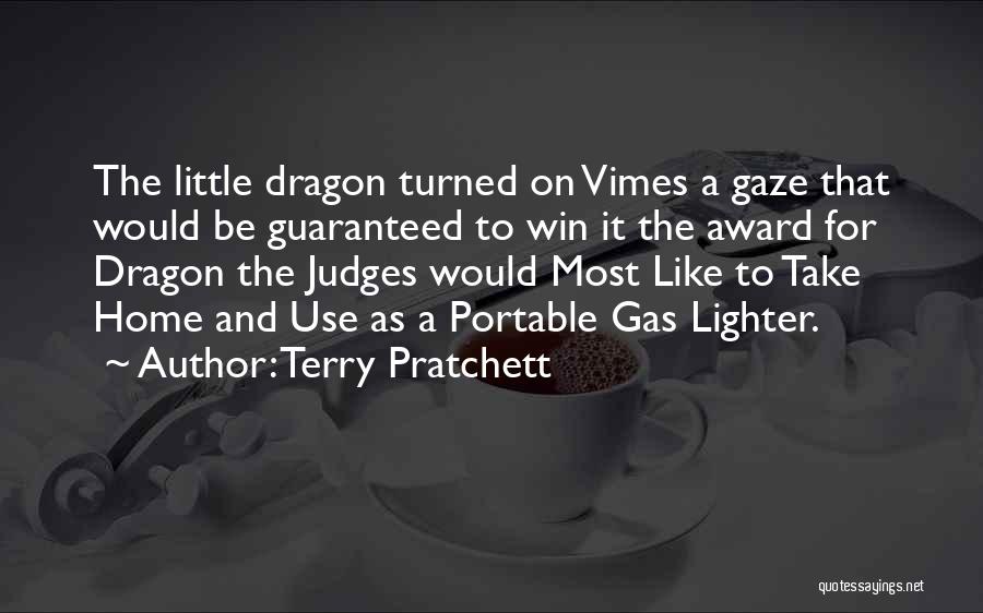 Vimes Quotes By Terry Pratchett