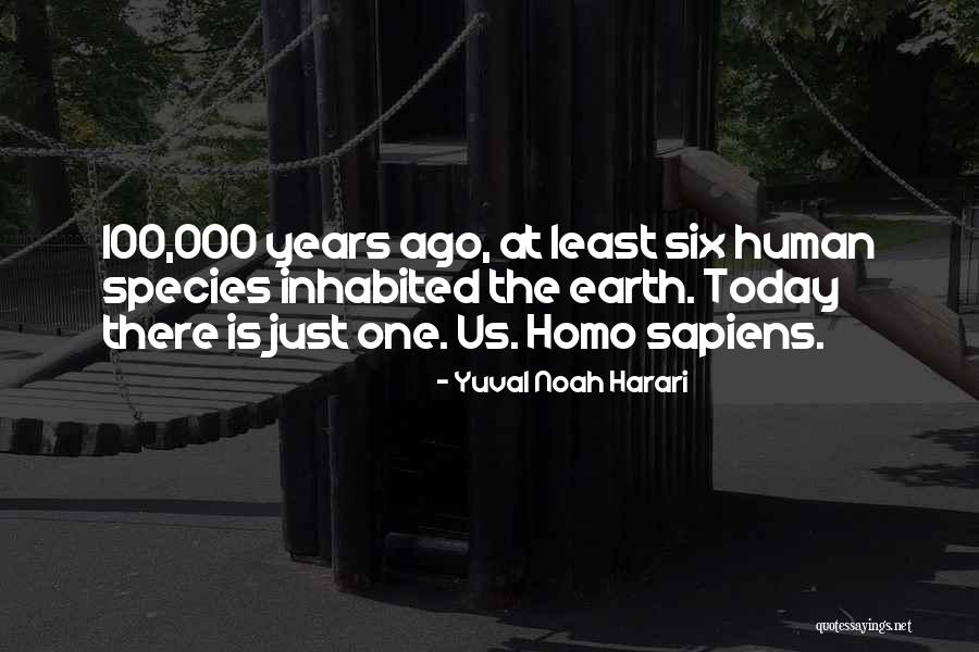 Viminale View Quotes By Yuval Noah Harari Viminale View Quotes By Yuval Noah Harari