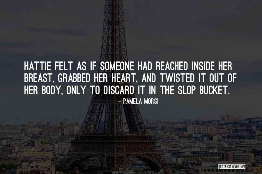 Vimini In Inglese Quotes By Pamela Morsi Vimini In Inglese Quotes By Pamela Morsi