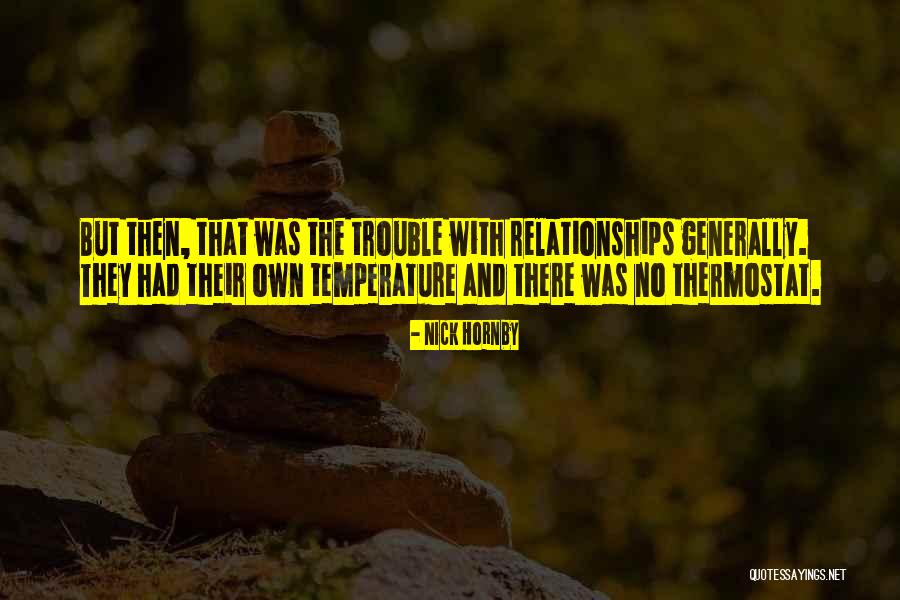 Vimont Toyota Quotes By Nick Hornby Vimont Toyota Quotes By Nick Hornby