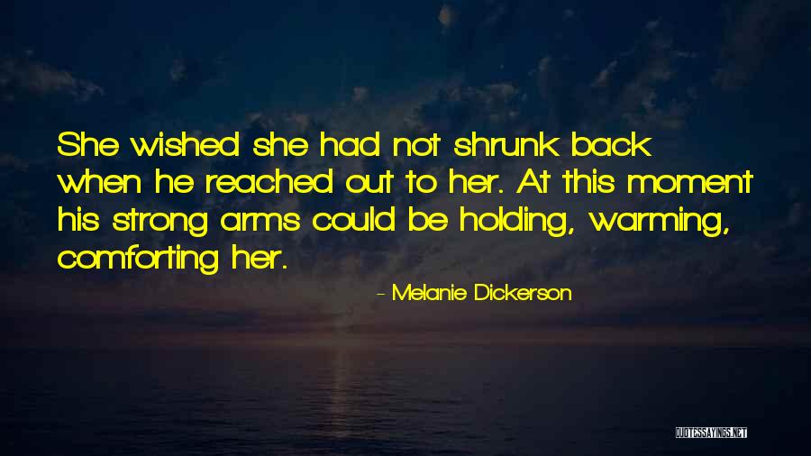 Vimos Ou Quotes By Melanie Dickerson Vimos Ou Quotes By Melanie Dickerson