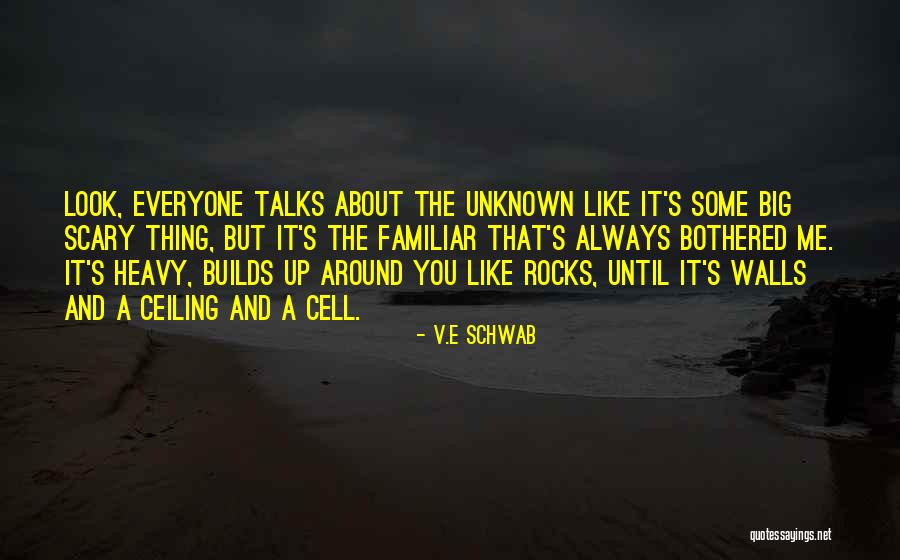 Vimos Ou Quotes By V.E Schwab Vimos Ou Quotes By V.E Schwab