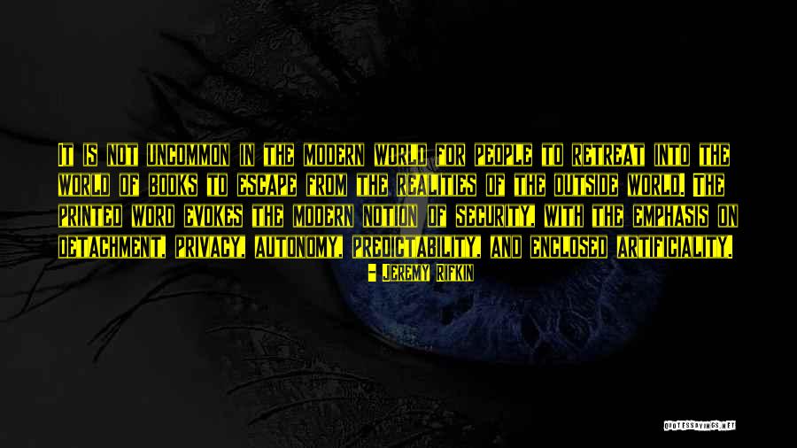 Vimu Player Quotes By Jeremy Rifkin Vimu Player Quotes By Jeremy Rifkin