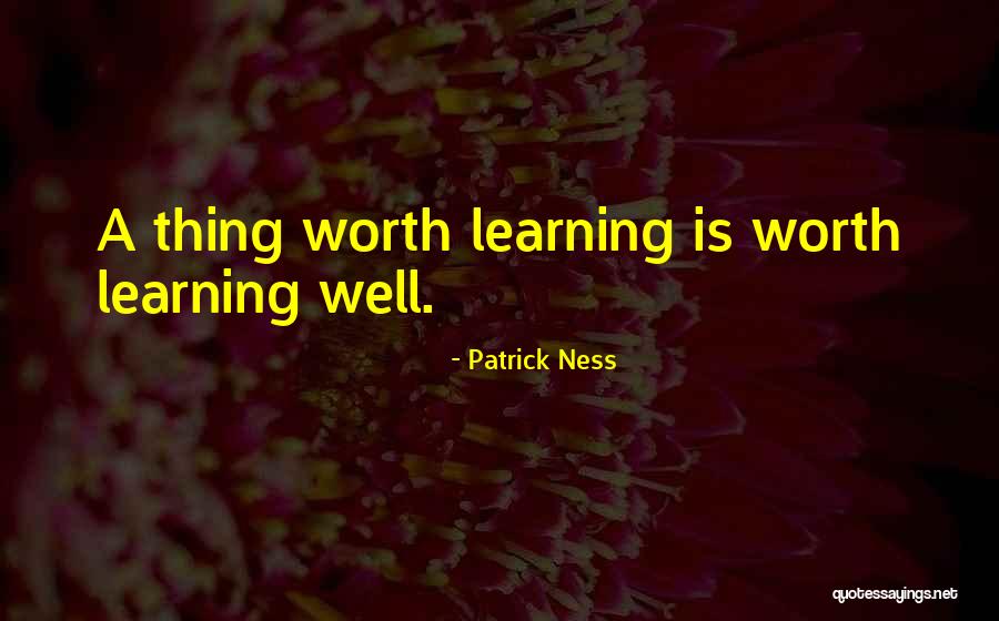 Vimukthi De Silva Quotes By Patrick Ness Vimukthi De Silva Quotes By Patrick Ness