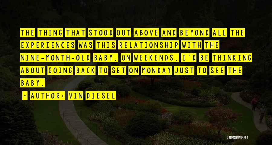 Vin Diesel Quotes 2070159